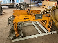 Bsv mechanische blokkenklem - afbeelding 1 van  5