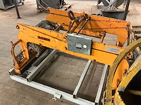 Bsv mechanische blokkenklem - afbeelding 3 van  5