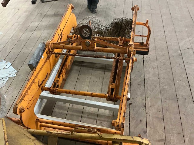 Bsv mechanische blokkenklem - afbeelding 4 van  5