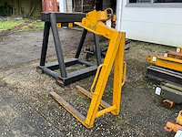 Bsv pg 100/17 pallethaak - afbeelding 2 van  2