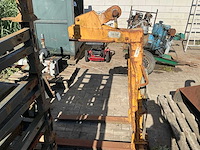 Bsv pg 100/2 pallethaak 2t - afbeelding 4 van  6