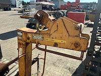 Bsv pg 100/2 pallethaak 2t - afbeelding 6 van  6