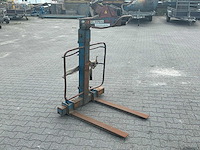 Bsv pg100-2 ssb-s pallethaak - afbeelding 2 van  6