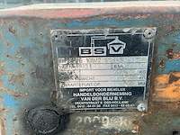 Bsv pg100-2 ssb-s pallethaak - afbeelding 6 van  6