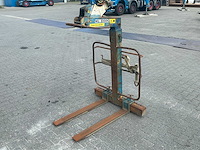 Bsv pg100-2 ssb-s pallethaak - afbeelding 1 van  6