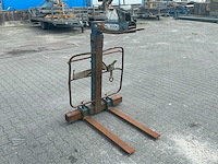 Bsv pg100-2 ssb-s pallethaak - afbeelding 3 van  6