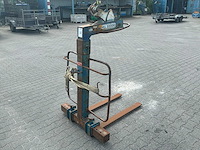 Bsv pg100-2 ssb-s pallethaak - afbeelding 4 van  6