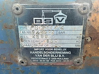 Bsv pg100-2 ssb-s pallethaak - afbeelding 6 van  6
