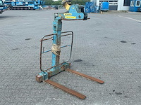 Bsv pg100-2 ssb-s pallethaak - afbeelding 2 van  6