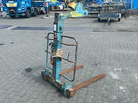 Bsv pg100-2 ssb-s pallethaak - afbeelding 3 van  6