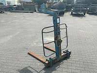 Bsv pg100-2 ssb-s pallethaak - afbeelding 4 van  6