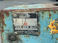 Bsv pg100-2 ssb-s pallethaak - afbeelding 6 van  6
