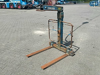 Bsv pg100-2 ssb-s pallethaak - afbeelding 1 van  4