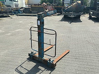 Bsv pg100-2 ssb-s pallethaak - afbeelding 3 van  4
