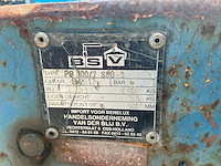 Bsv pg100-2 ssb-s pallethaak - afbeelding 4 van  4