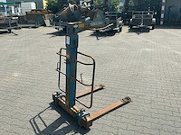 Bsv pg100-2 ssb-s pallethaak - afbeelding 1 van  4