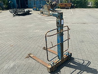 Bsv pg100-2 ssb-s pallethaak - afbeelding 2 van  4