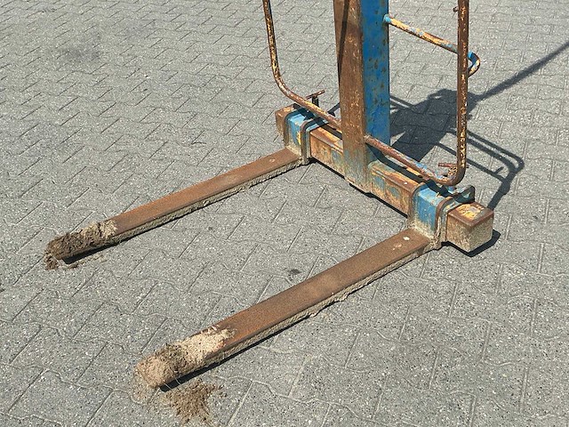 Bsv pg100-2 ssb-s pallethaak - afbeelding 3 van  4