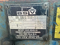 Bsv pg100-2 ssb-s pallethaak - afbeelding 4 van  4