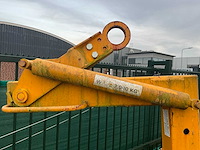 Bsv pg120 pallethaak 3 ton - afbeelding 2 van  4