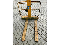 Bsv pg120 pallethaak 3 ton - afbeelding 3 van  4