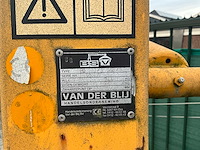 Bsv pg120 pallethaak 3 ton - afbeelding 4 van  4