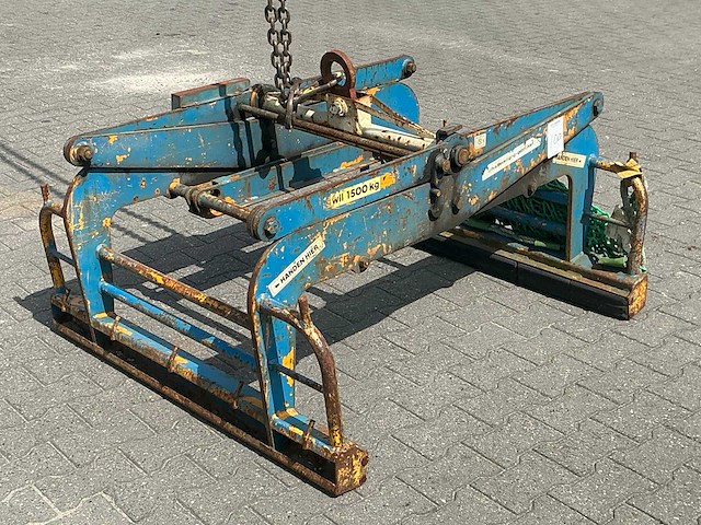 Bsv stenenklem - afbeelding 1 van  2