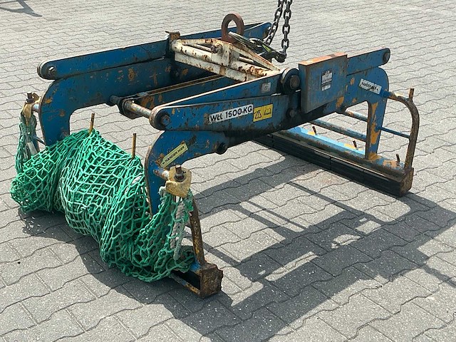 Bsv stenenklem - afbeelding 2 van  2