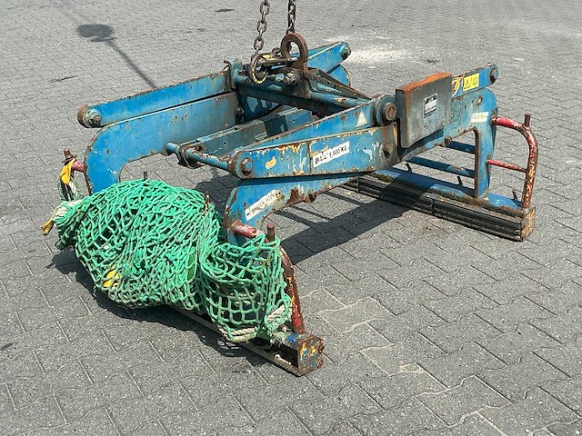 Bsv stenenklem - afbeelding 1 van  6