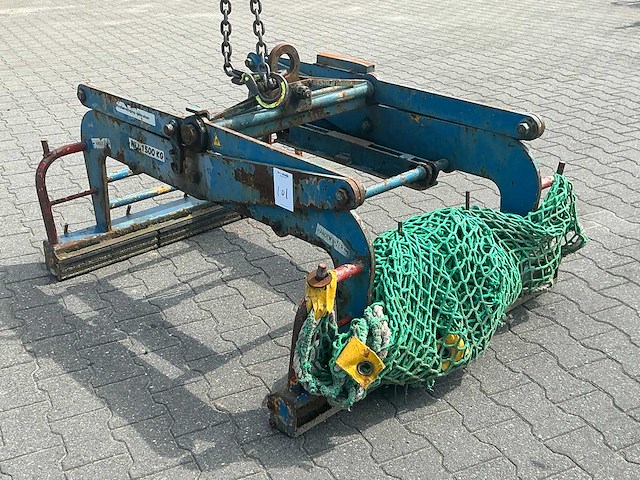 Bsv stenenklem - afbeelding 3 van  6