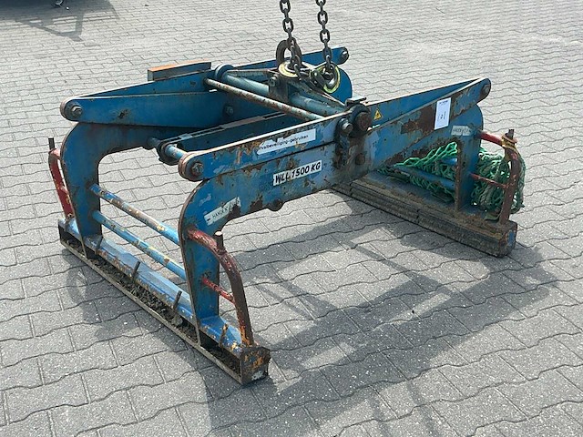 Bsv stenenklem - afbeelding 4 van  6