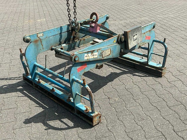 Bsv stenenklem - afbeelding 1 van  6