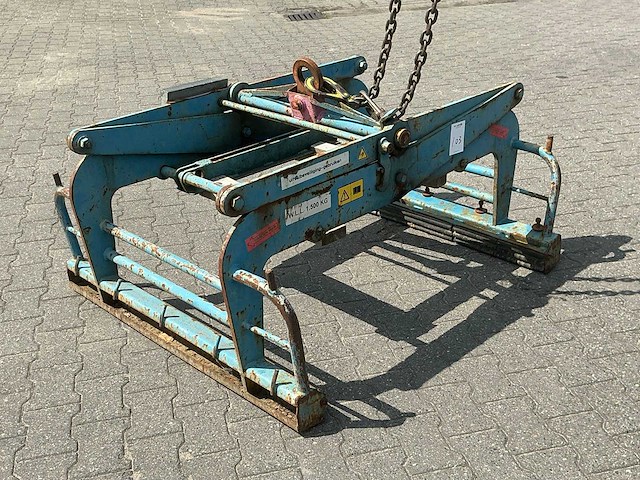 Bsv stenenklem - afbeelding 3 van  6