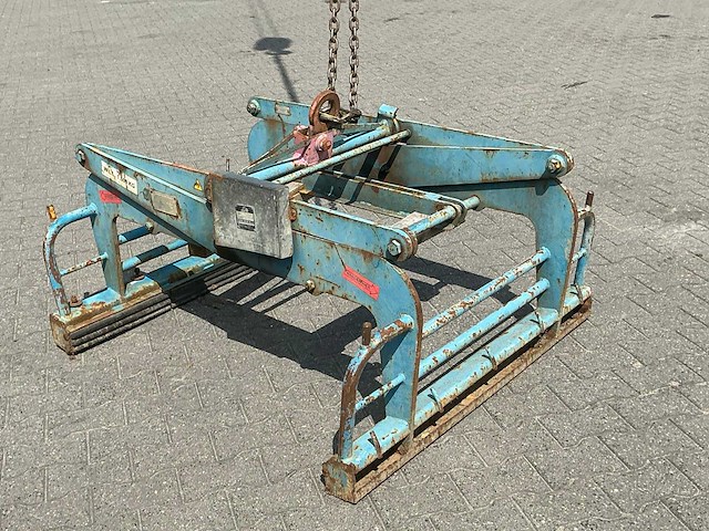 Bsv stenenklem - afbeelding 4 van  6