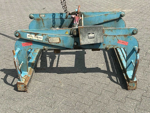 Bsv stenenklem - afbeelding 5 van  6