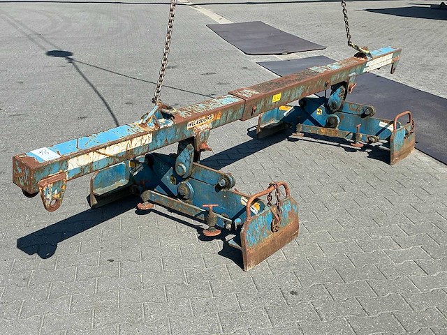 Bsv stenenklem - afbeelding 1 van  6