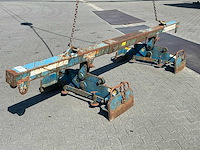 Bsv stenenklem - afbeelding 1 van  6