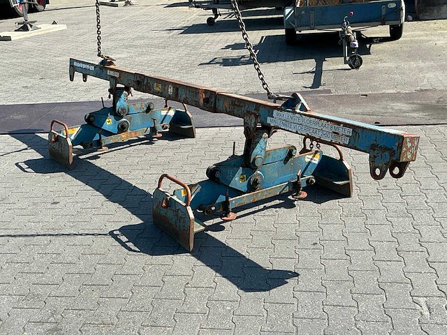 Bsv stenenklem - afbeelding 2 van  6