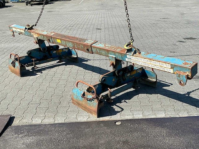 Bsv stenenklem - afbeelding 4 van  6