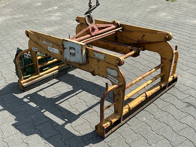 Bsv stenenklem - afbeelding 2 van  6
