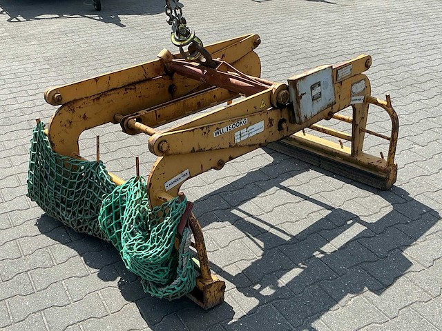 Bsv stenenklem - afbeelding 3 van  6
