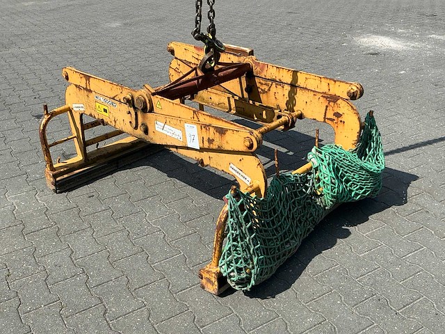 Bsv stenenklem - afbeelding 4 van  6