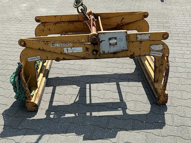 Bsv stenenklem - afbeelding 5 van  6