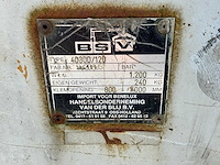 Bsv stenenklem - afbeelding 6 van  6