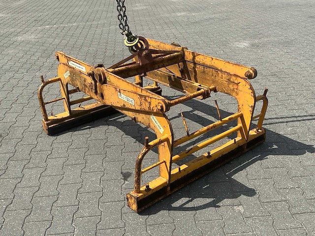 Bsv stenenklem - afbeelding 1 van  6
