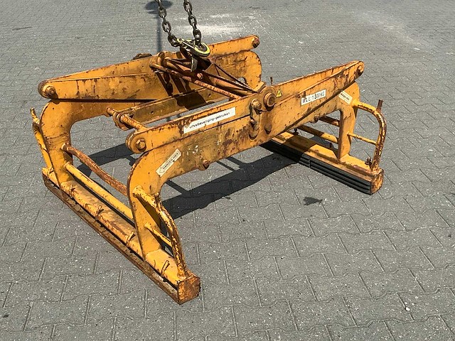 Bsv stenenklem - afbeelding 2 van  6