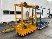 Bsv vdb / wb 2p werkbak - afbeelding 1 van  3