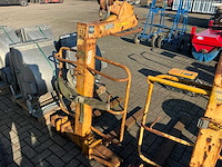 Bsv wll 2000 pallet haak - afbeelding 4 van  7