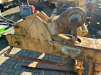 Bsv wll 2000 pallet haak - afbeelding 5 van  7