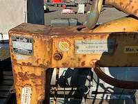 Bsv wll 2000 pallet haak - afbeelding 6 van  7